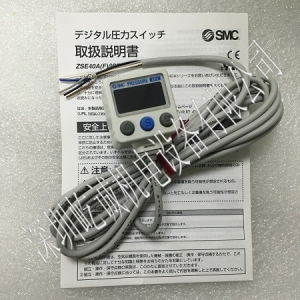 日本SMC 原裝正品 數(shù)字壓力開關(guān)ZSE40A-01-R-M