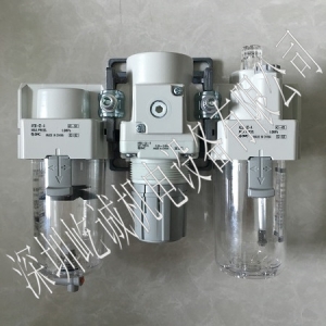 日本SMC原裝正品空氣組合元件AC30-02-B