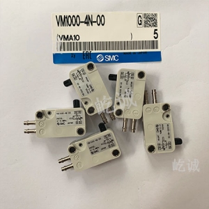 日本SMC 原裝正品 機(jī)控手動(dòng)閥 VM1000-4N-00