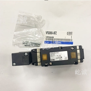 日本SMC 原裝正品 VFS3100-5FZ 電磁閥