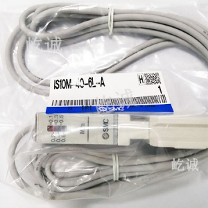 日本SMC 原裝正品 IS10M-40-6L-A壓力開關(guān)