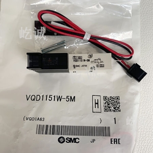 日本SMC 原裝正品 VQD1151W-5M電磁閥