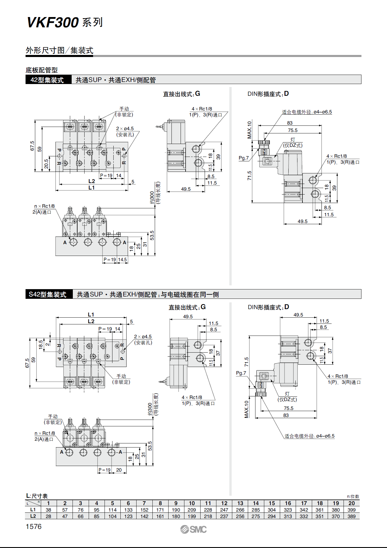 SMC電磁閥廠家