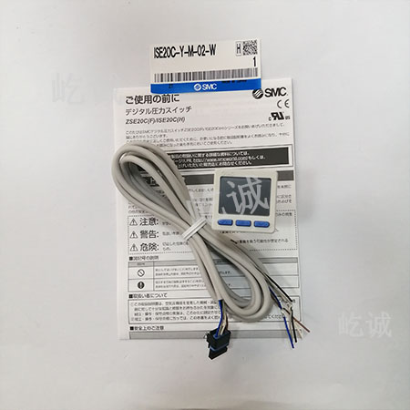 SMC壓力開關(guān)ISE20C-Y-M-02-W